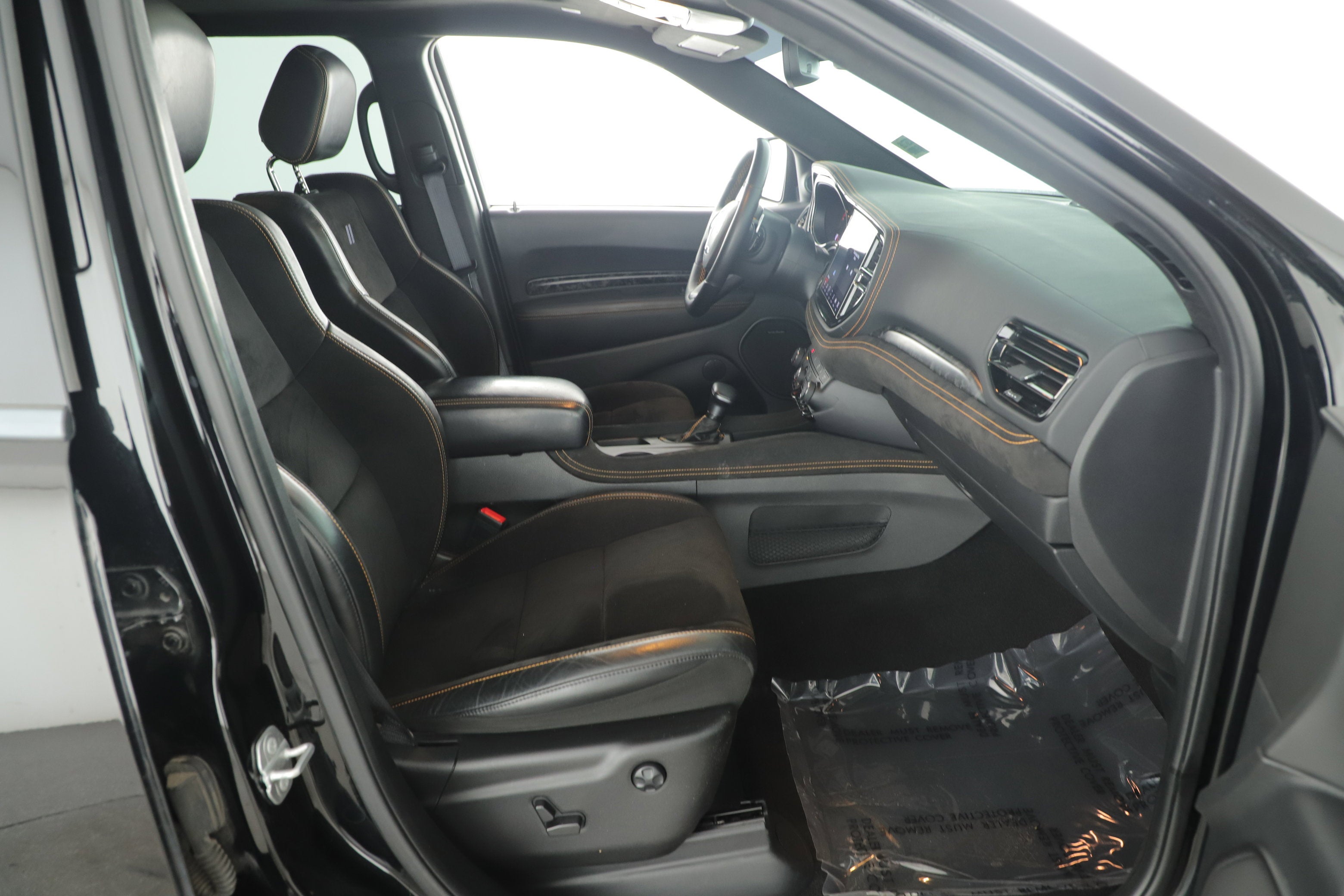 2023 Dodge Durango Hemi Orange