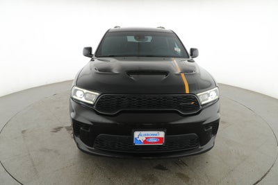 2023 Dodge Durango Hemi Orange
