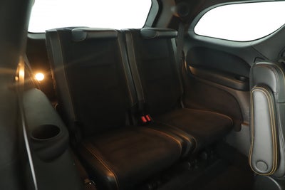 2023 Dodge Durango Hemi Orange