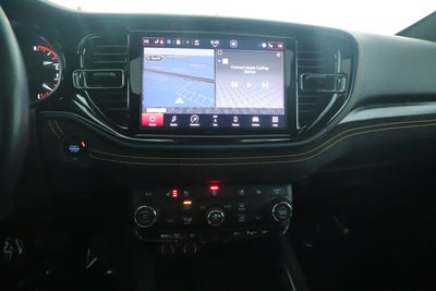 2023 Dodge Durango Hemi Orange