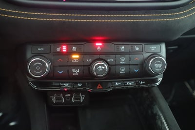 2023 Dodge Durango Hemi Orange