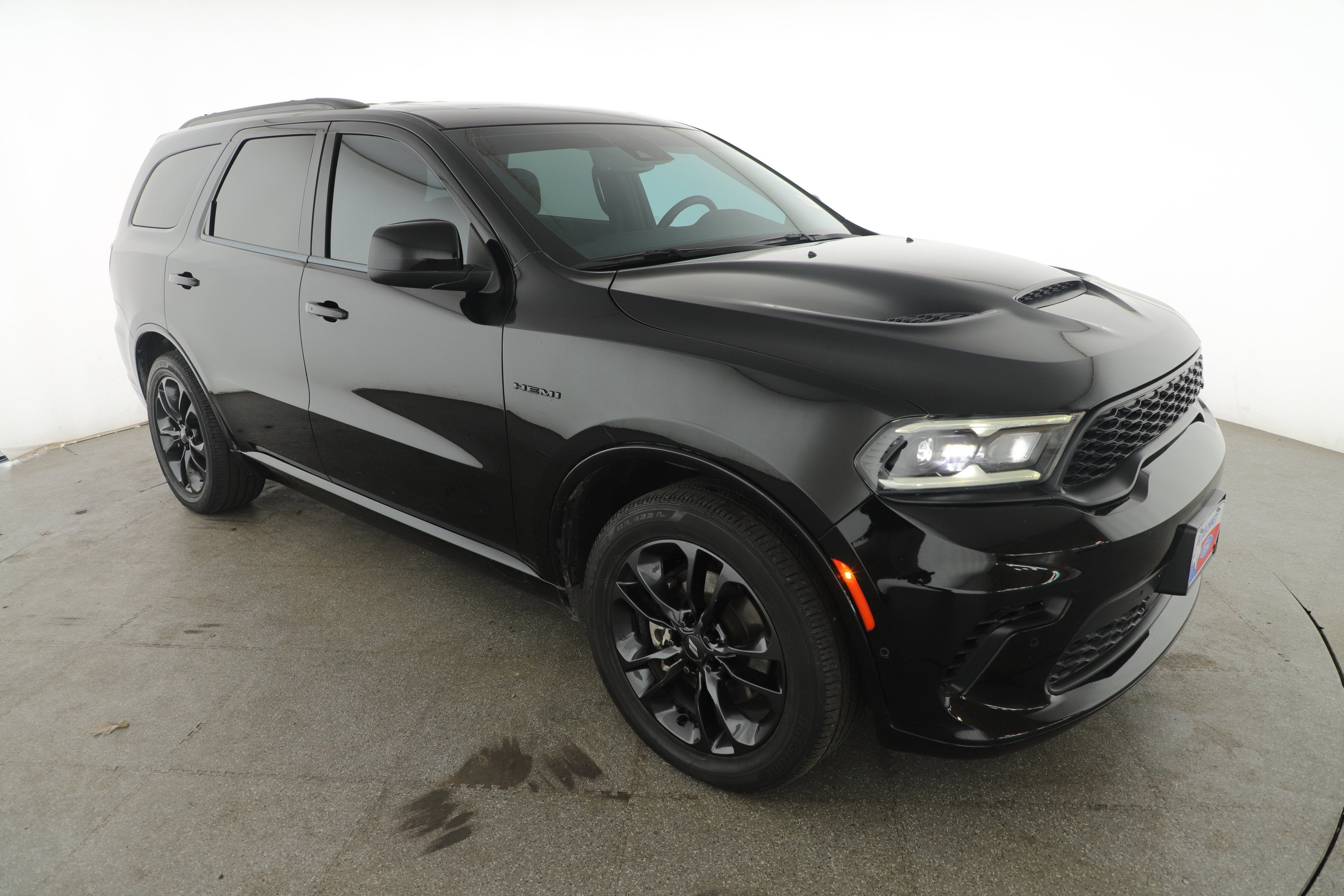 2023 Dodge Durango Hemi Orange