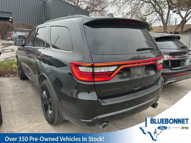 2023 Dodge Durango Hemi Orange