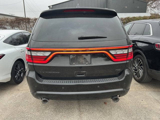 2023 Dodge Durango Hemi Orange