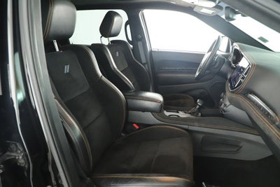 2023 Dodge Durango Hemi Orange