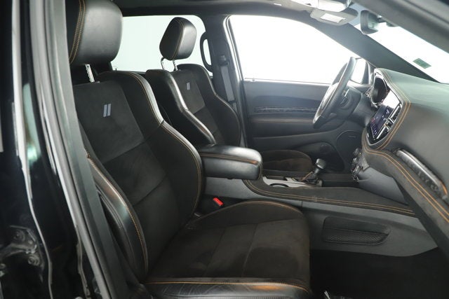 2023 Dodge Durango Hemi Orange
