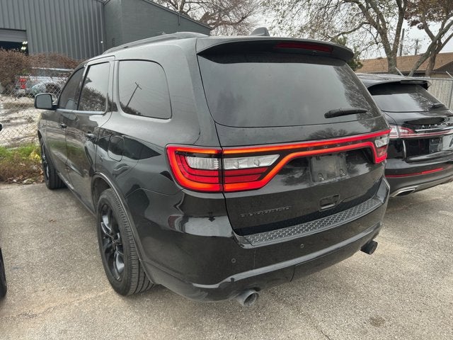 2023 Dodge Durango Hemi Orange