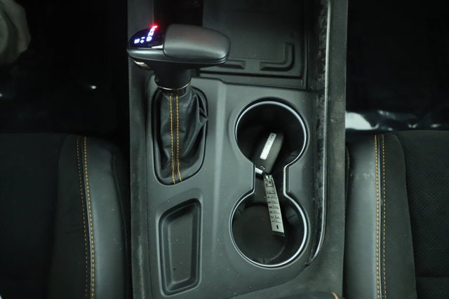 2023 Dodge Durango Hemi Orange