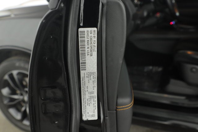 2023 Dodge Durango Hemi Orange