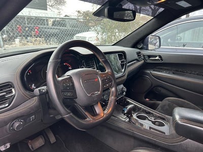 2023 Dodge Durango Hemi Orange