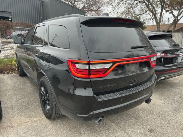 2023 Dodge Durango Hemi Orange