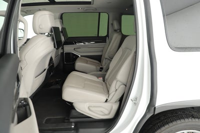 2022 Jeep Wagoneer Series III