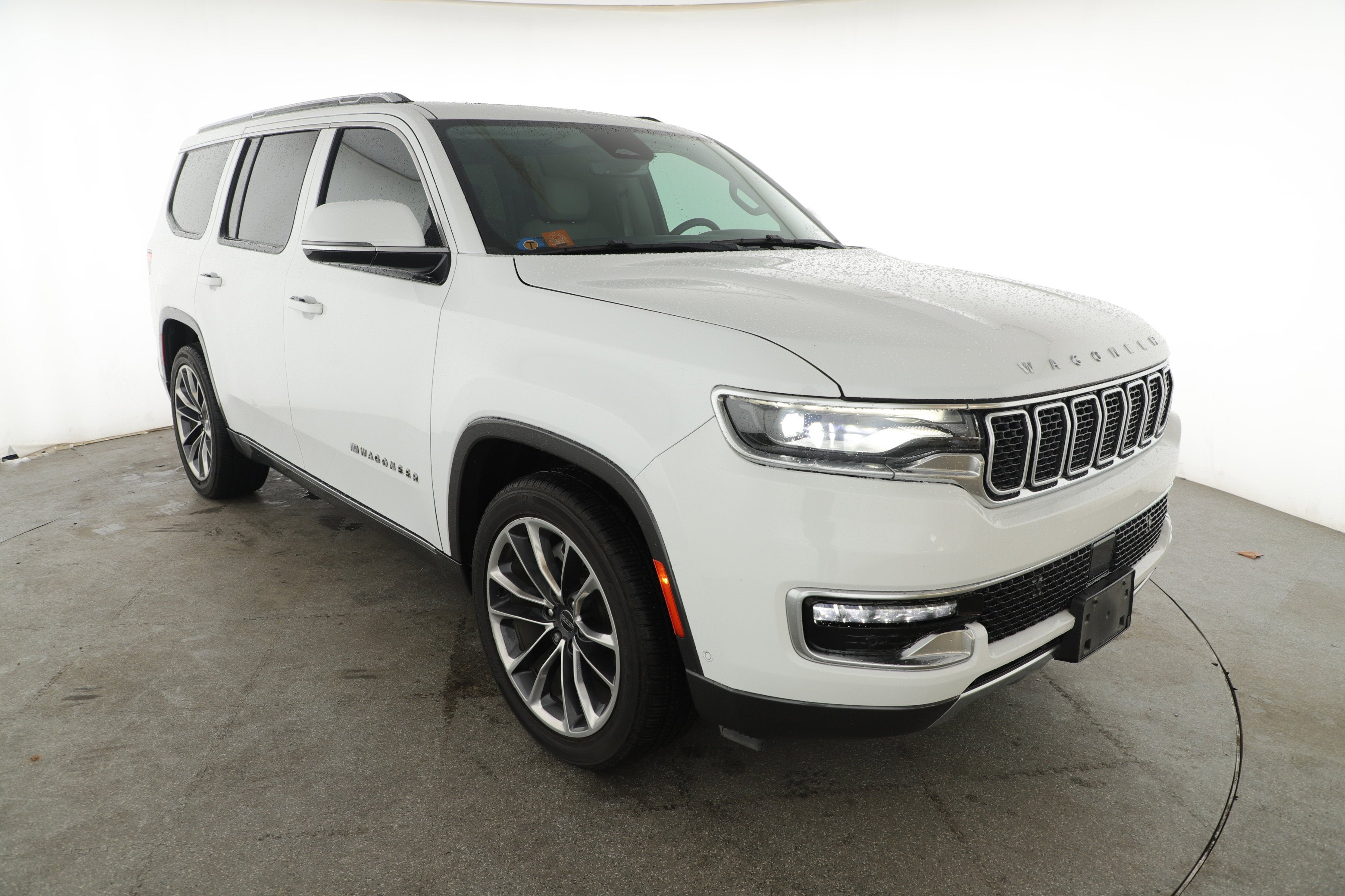 2022 Jeep Wagoneer Series III