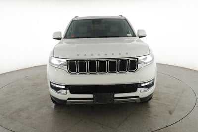 2022 Jeep Wagoneer Series III