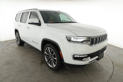 2022 Jeep Wagoneer Series III