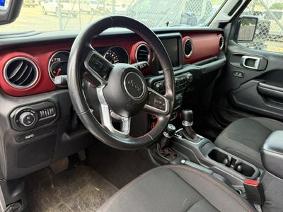 2021 Jeep Gladiator Rubicon