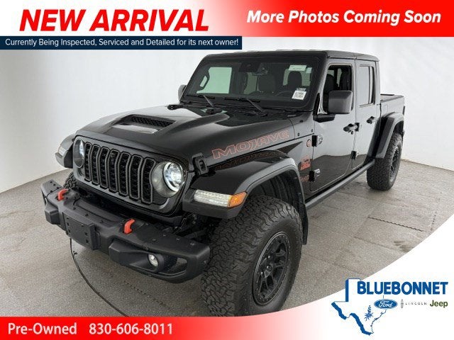 2024 Jeep Gladiator Mojave X