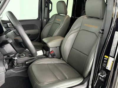2024 Jeep Gladiator Mojave X