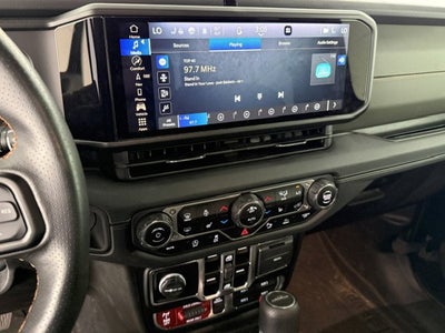2024 Jeep Gladiator Mojave X