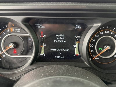 2024 Jeep Gladiator Mojave X