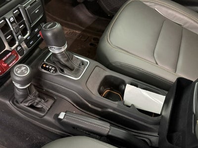 2024 Jeep Gladiator Mojave X