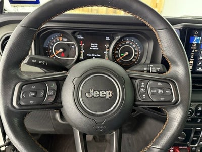 2024 Jeep Gladiator Mojave X