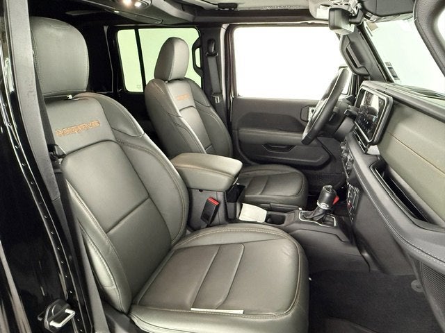 2024 Jeep Gladiator Mojave X