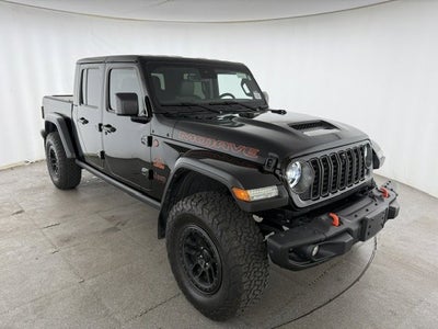 2024 Jeep Gladiator Mojave X