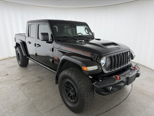 2024 Jeep Gladiator Mojave X