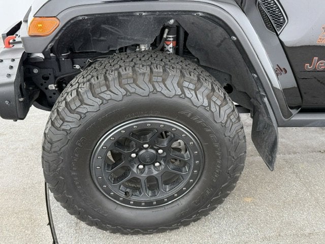 2024 Jeep Gladiator Mojave X