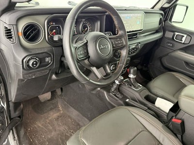 2024 Jeep Gladiator Mojave X