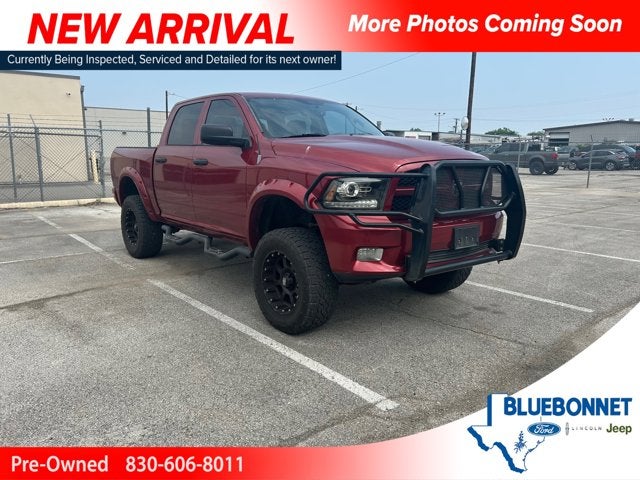 2012 RAM 1500 Express
