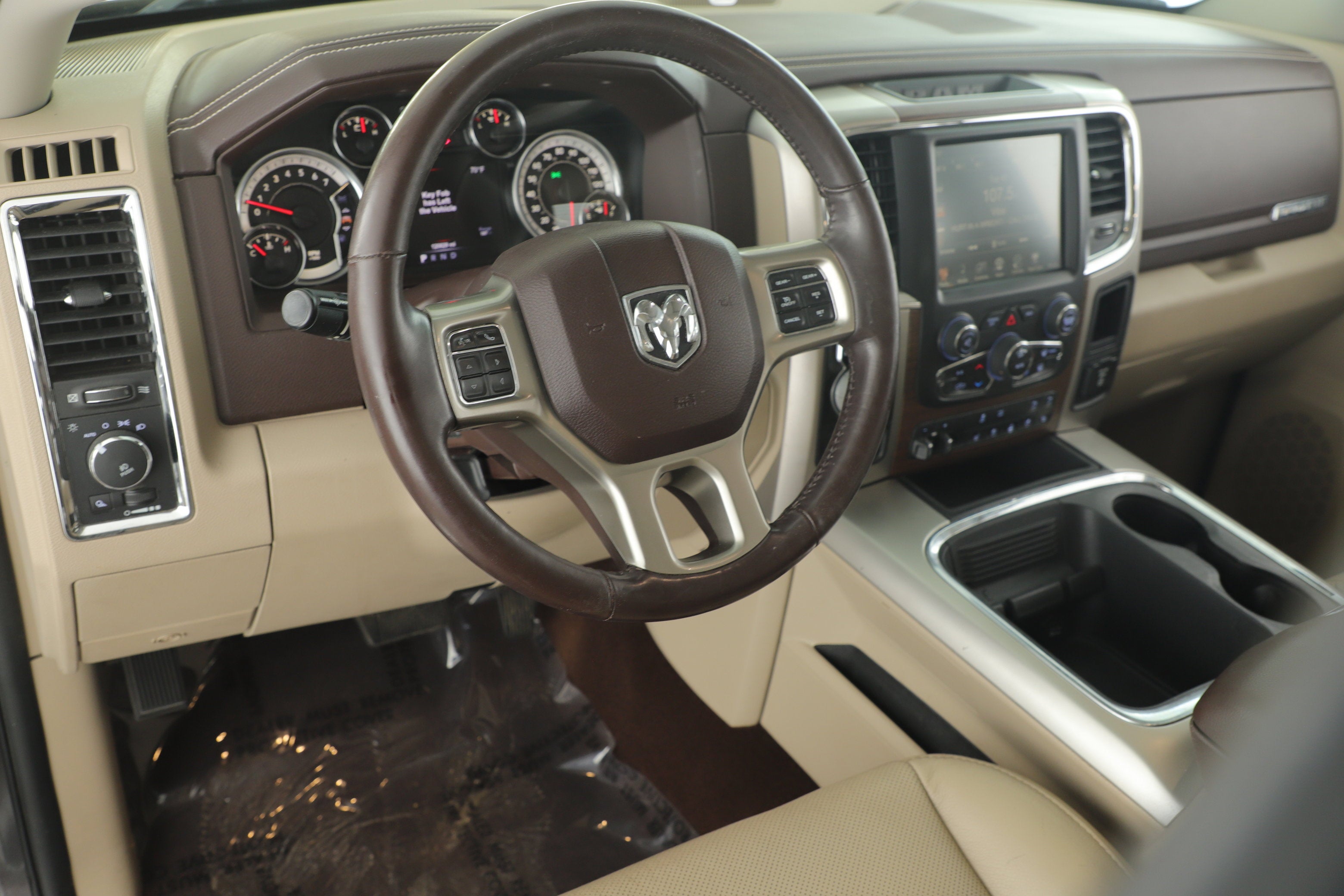 2017 RAM 1500 Laramie