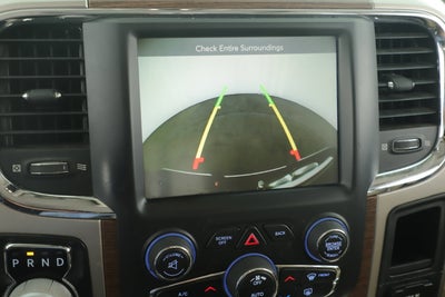 2017 RAM 1500 Laramie