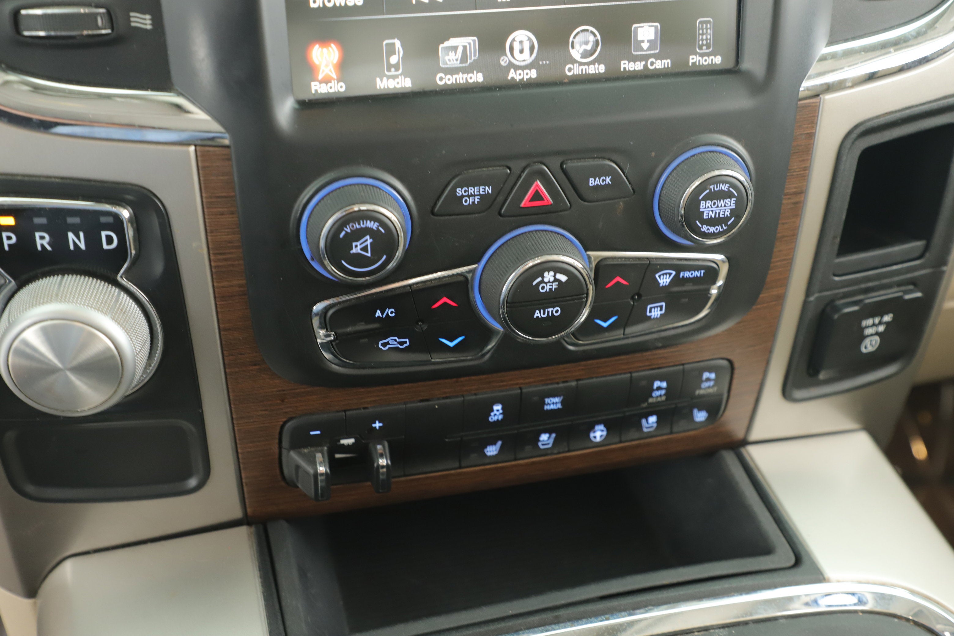 2017 RAM 1500 Laramie