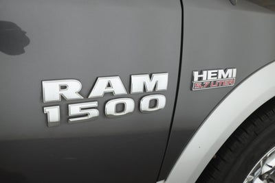 2017 RAM 1500 Laramie