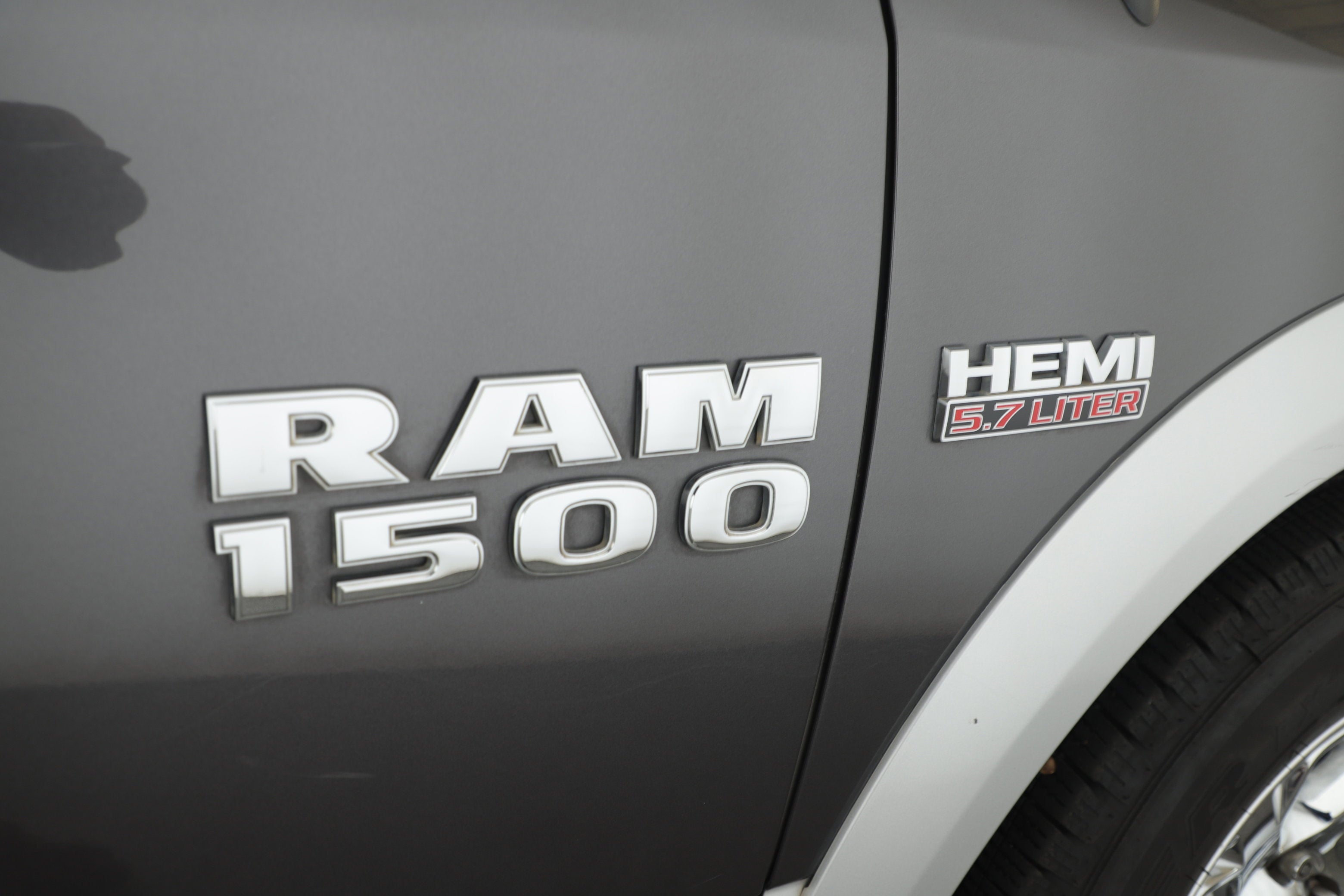 2017 RAM 1500 Laramie