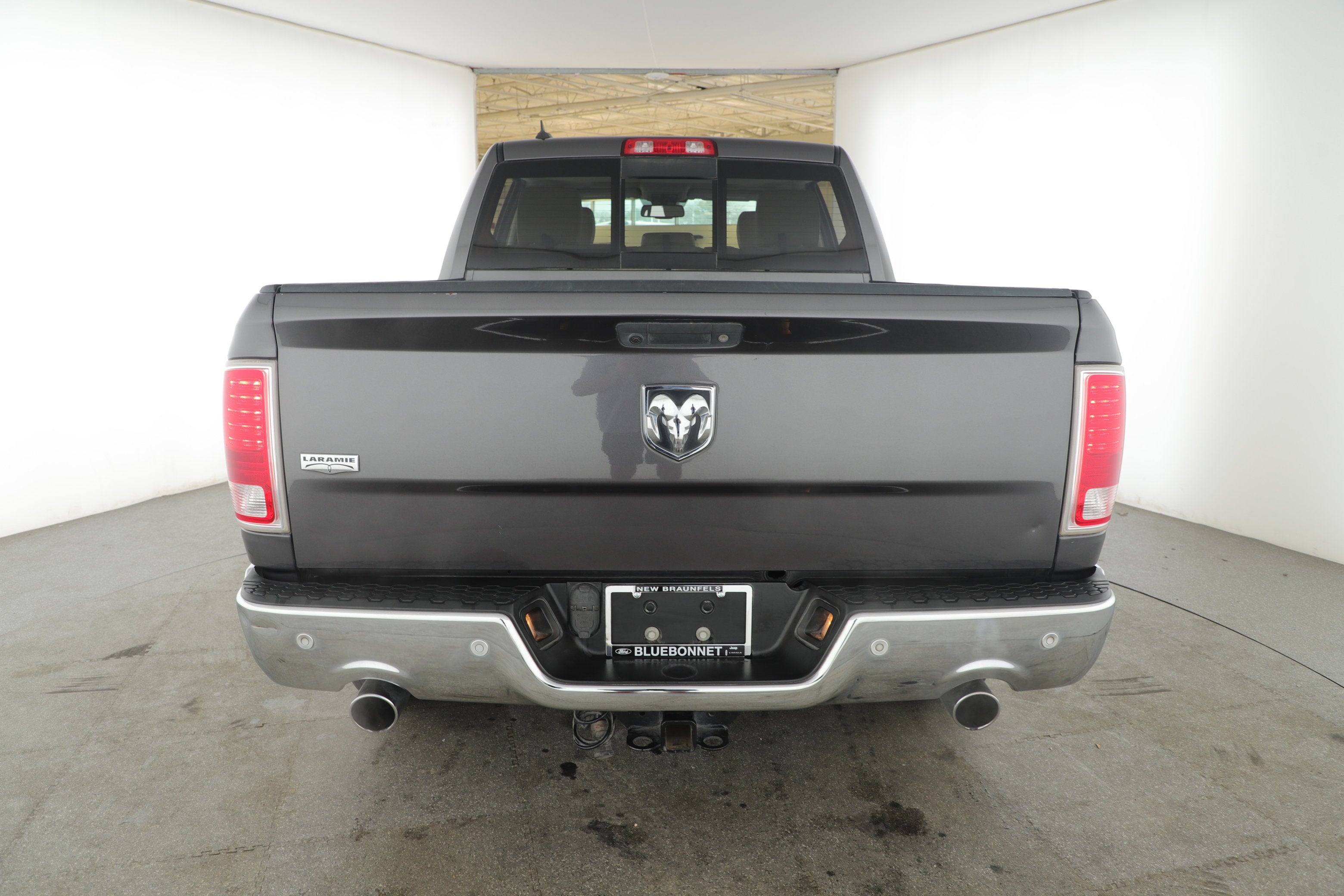 2017 RAM 1500 Laramie