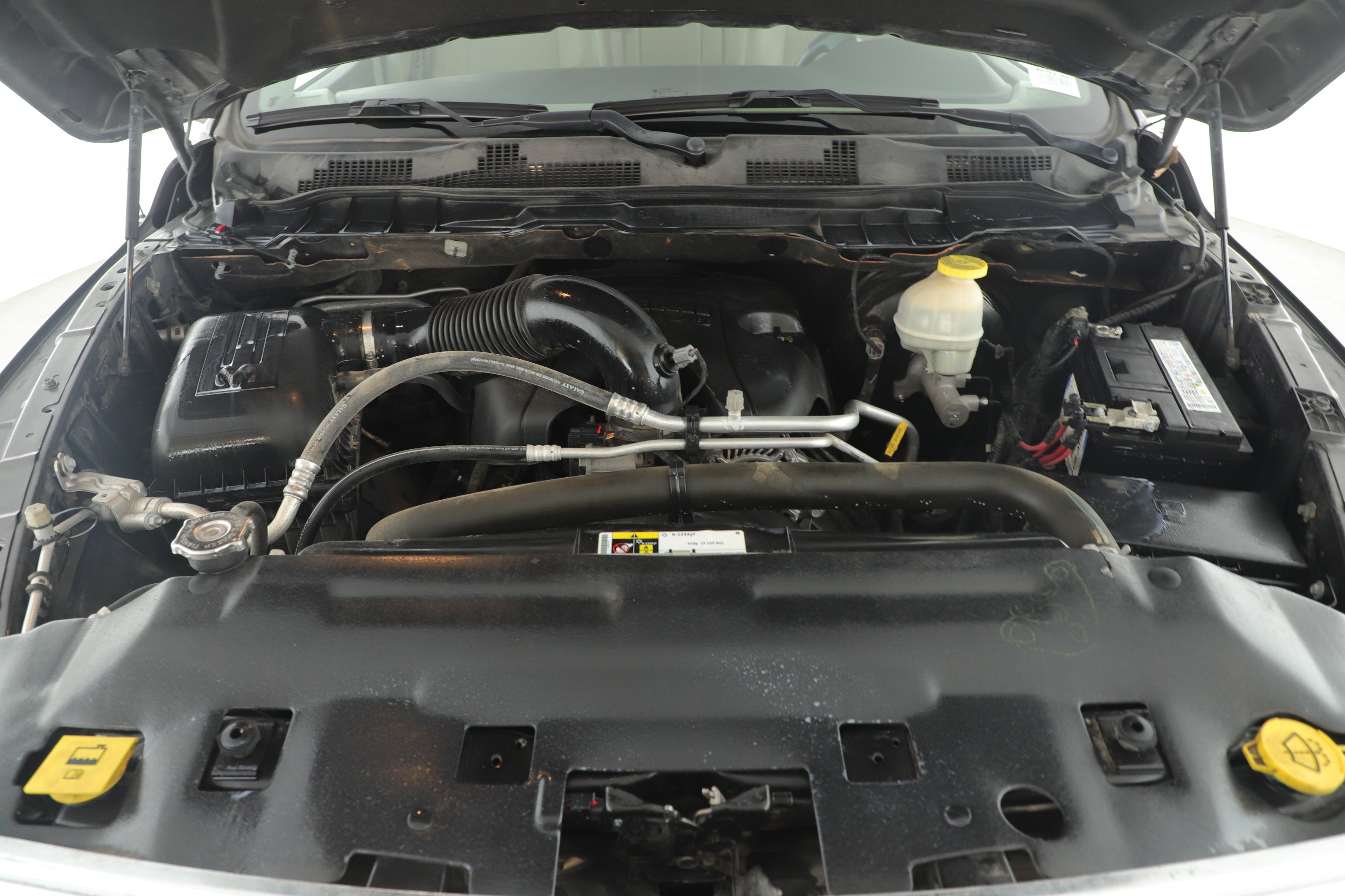 2017 RAM 1500 Laramie