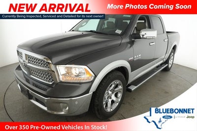 2017 RAM 1500 Laramie