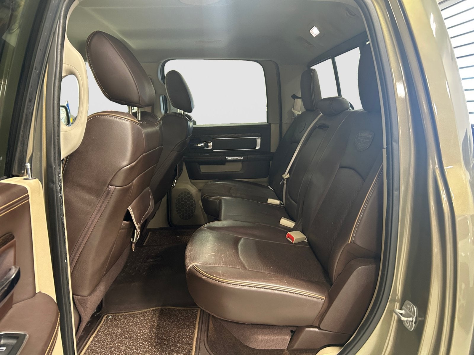 2013 RAM 1500 Laramie Longhorn Edition