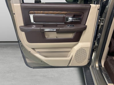 2013 RAM 1500 Laramie Longhorn Edition