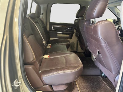 2013 RAM 1500 Laramie Longhorn Edition