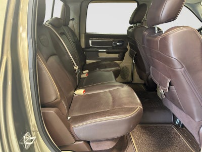 2013 RAM 1500 Laramie Longhorn Edition