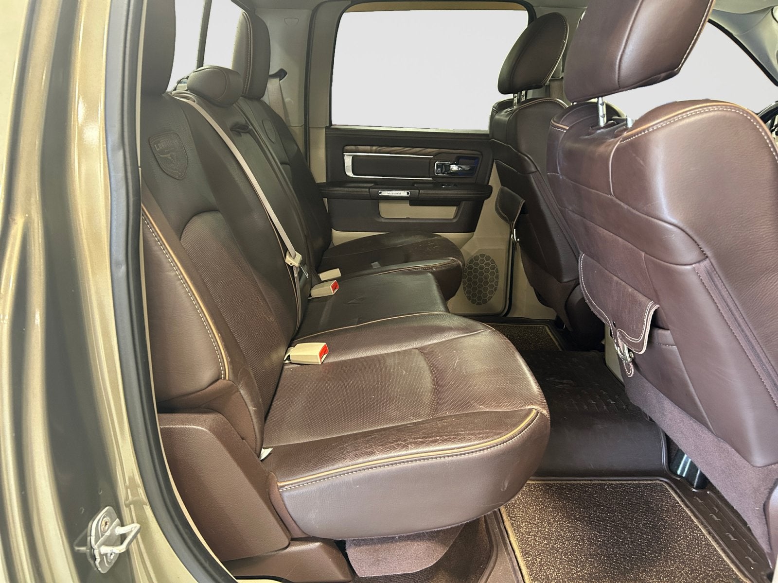 2013 RAM 1500 Laramie Longhorn Edition