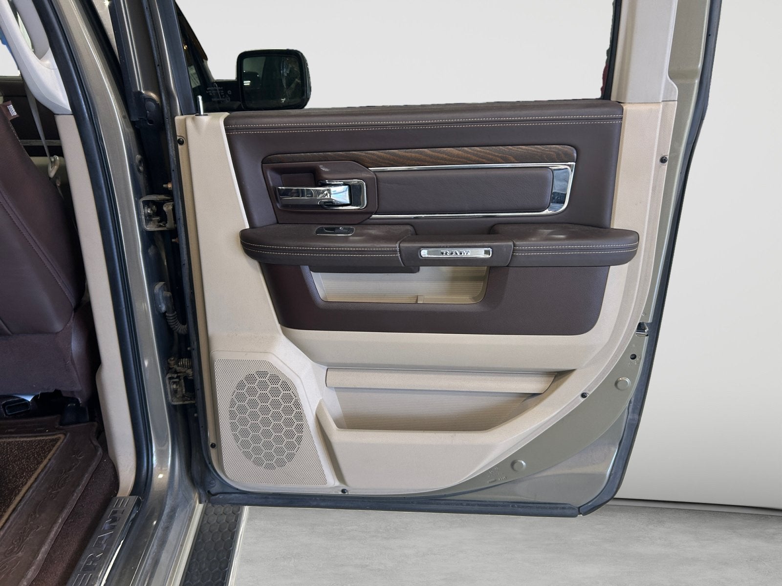 2013 RAM 1500 Laramie Longhorn Edition