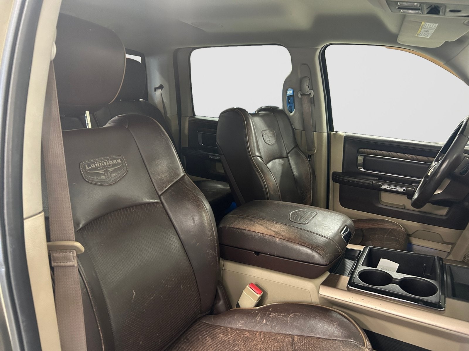 2013 RAM 1500 Laramie Longhorn Edition