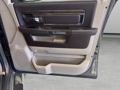 2013 RAM 1500 Laramie Longhorn Edition
