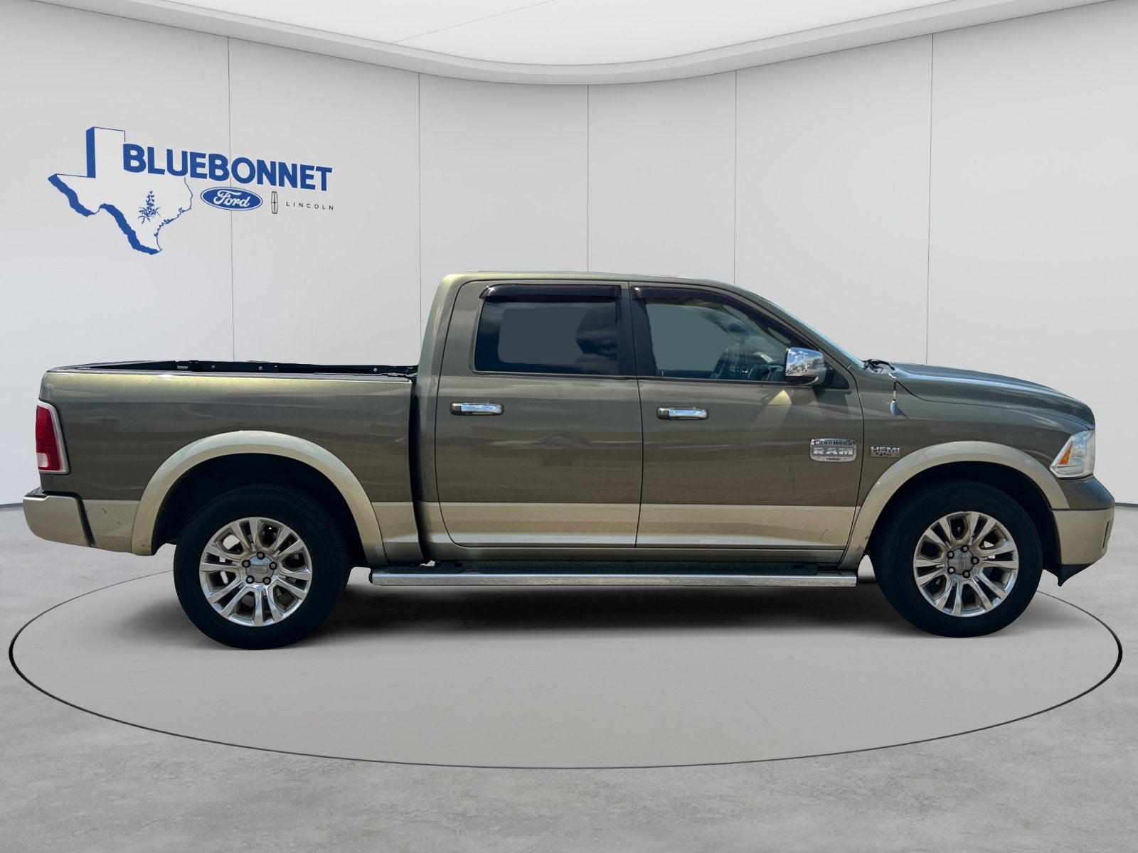 2013 RAM 1500 Laramie Longhorn Edition