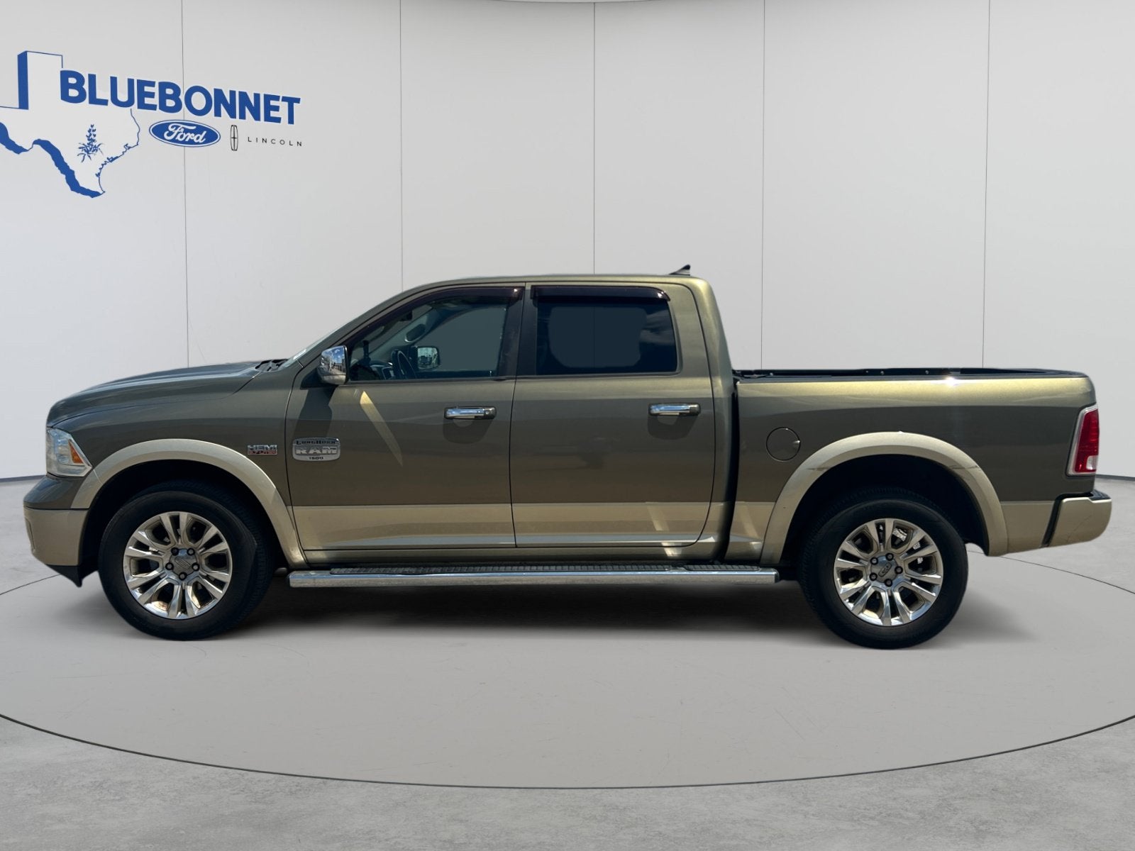 2013 RAM 1500 Laramie Longhorn Edition